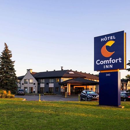 דורבאל Comfort Inn Aeroport מראה חיצוני תמונה