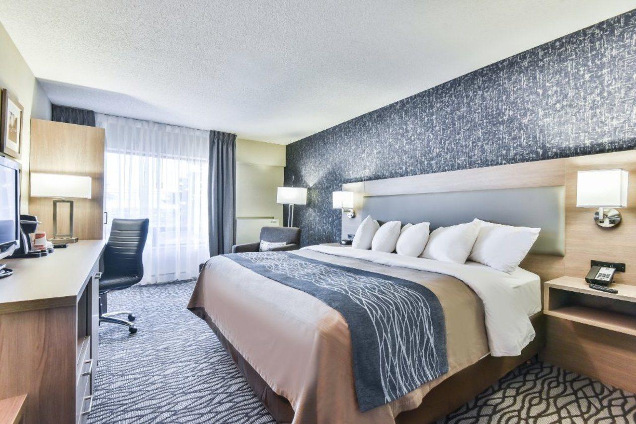 דורבאל Comfort Inn Aeroport מראה חיצוני תמונה