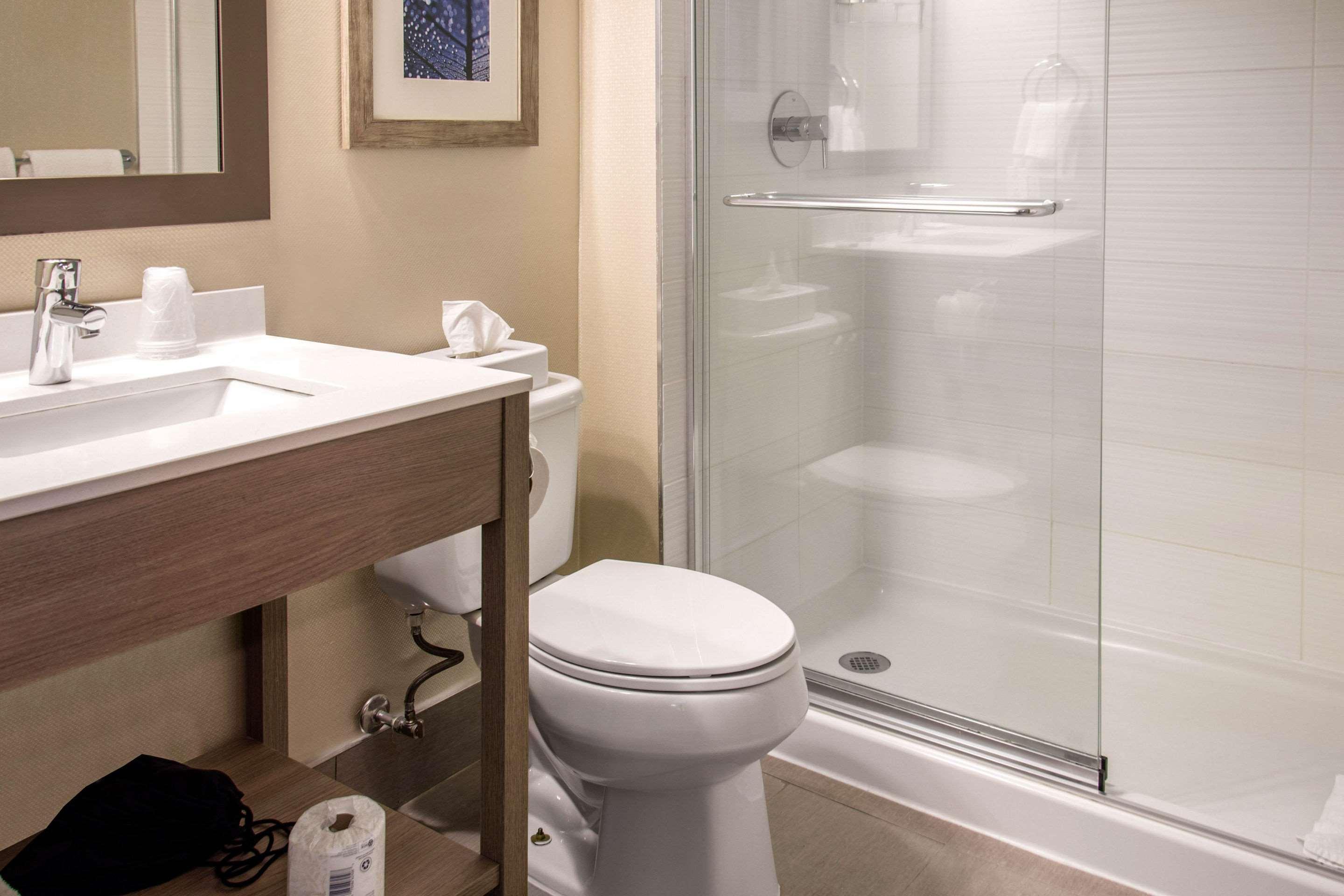 דורבאל Comfort Inn Aeroport מראה חיצוני תמונה