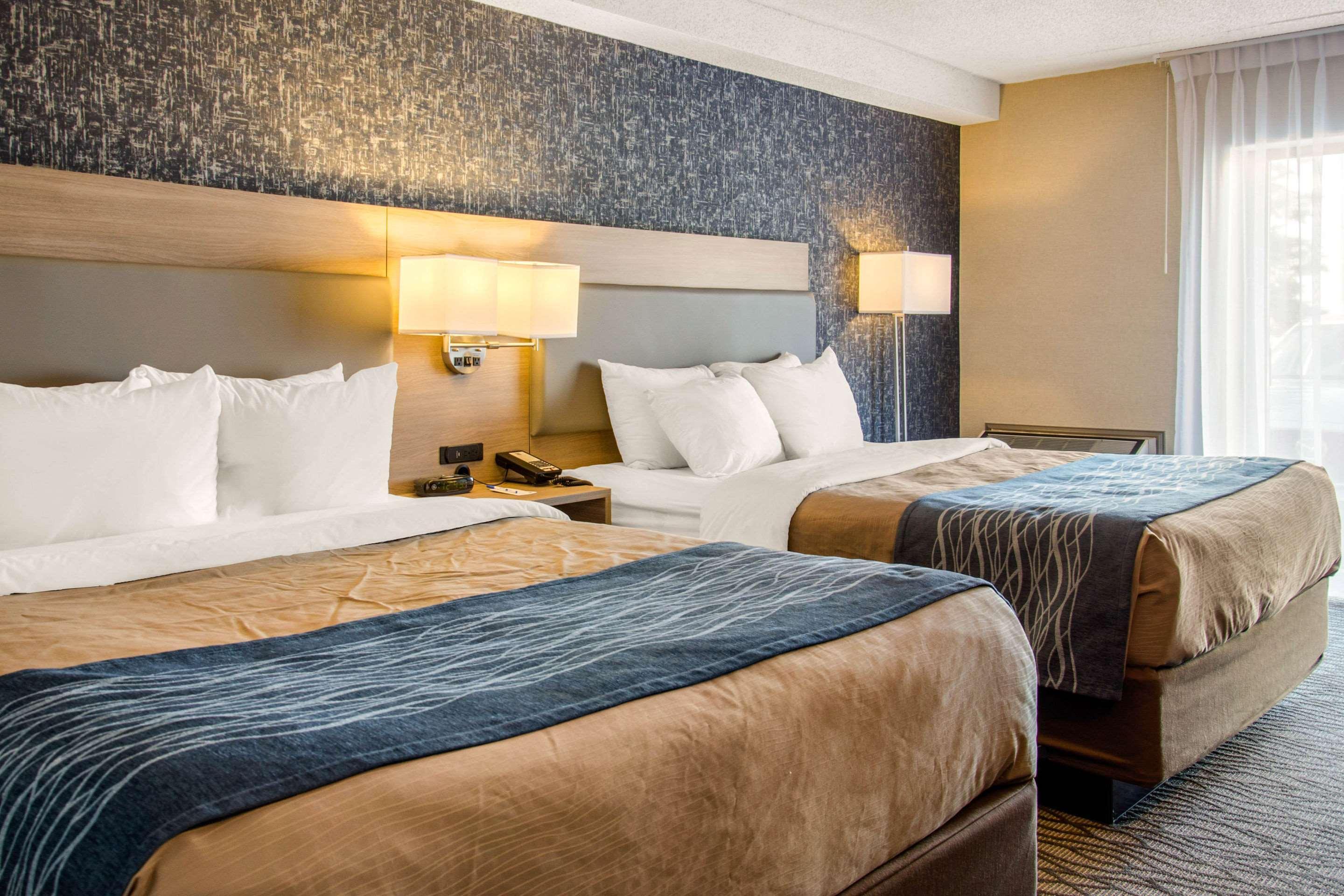 דורבאל Comfort Inn Aeroport מראה חיצוני תמונה
