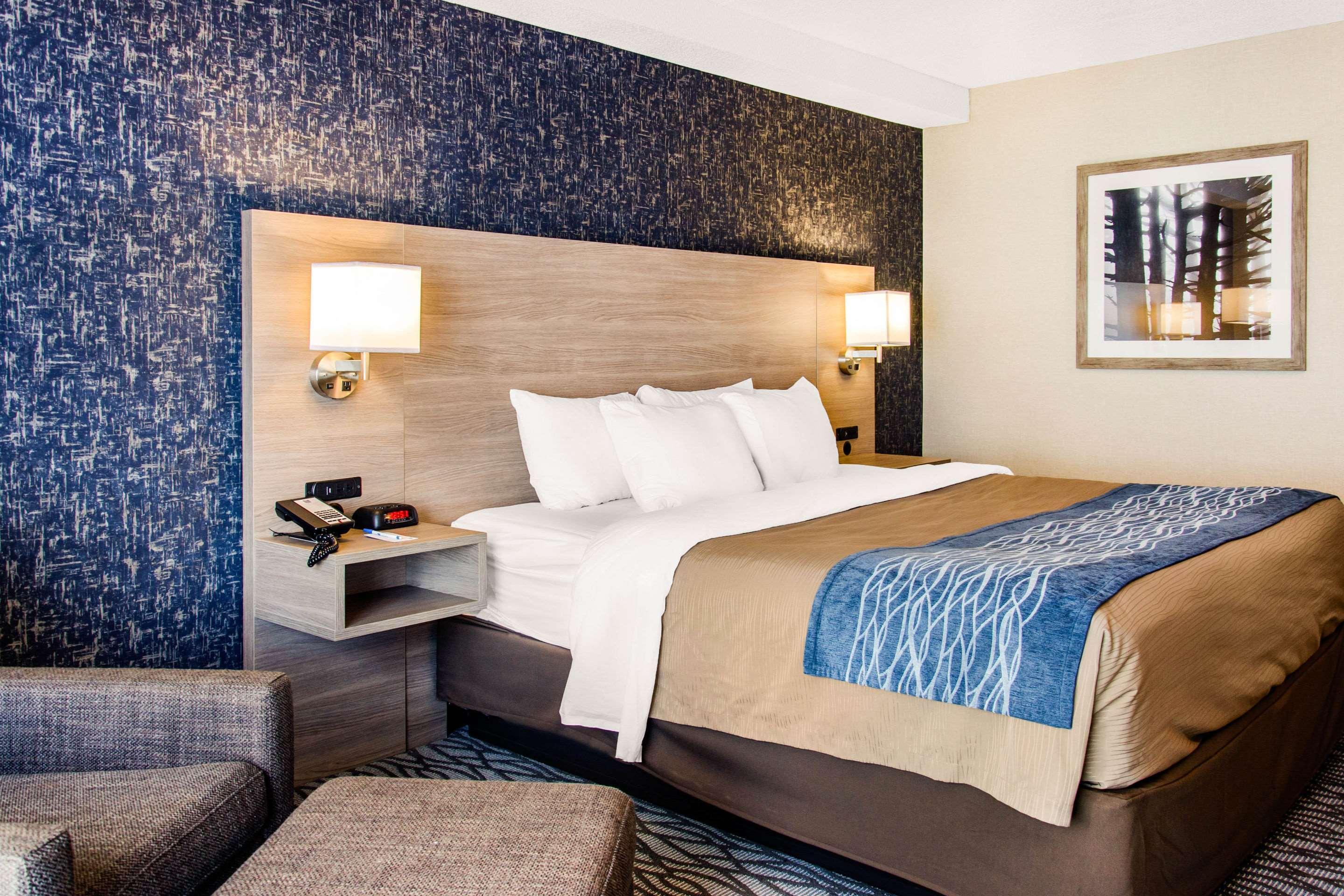 דורבאל Comfort Inn Aeroport מראה חיצוני תמונה
