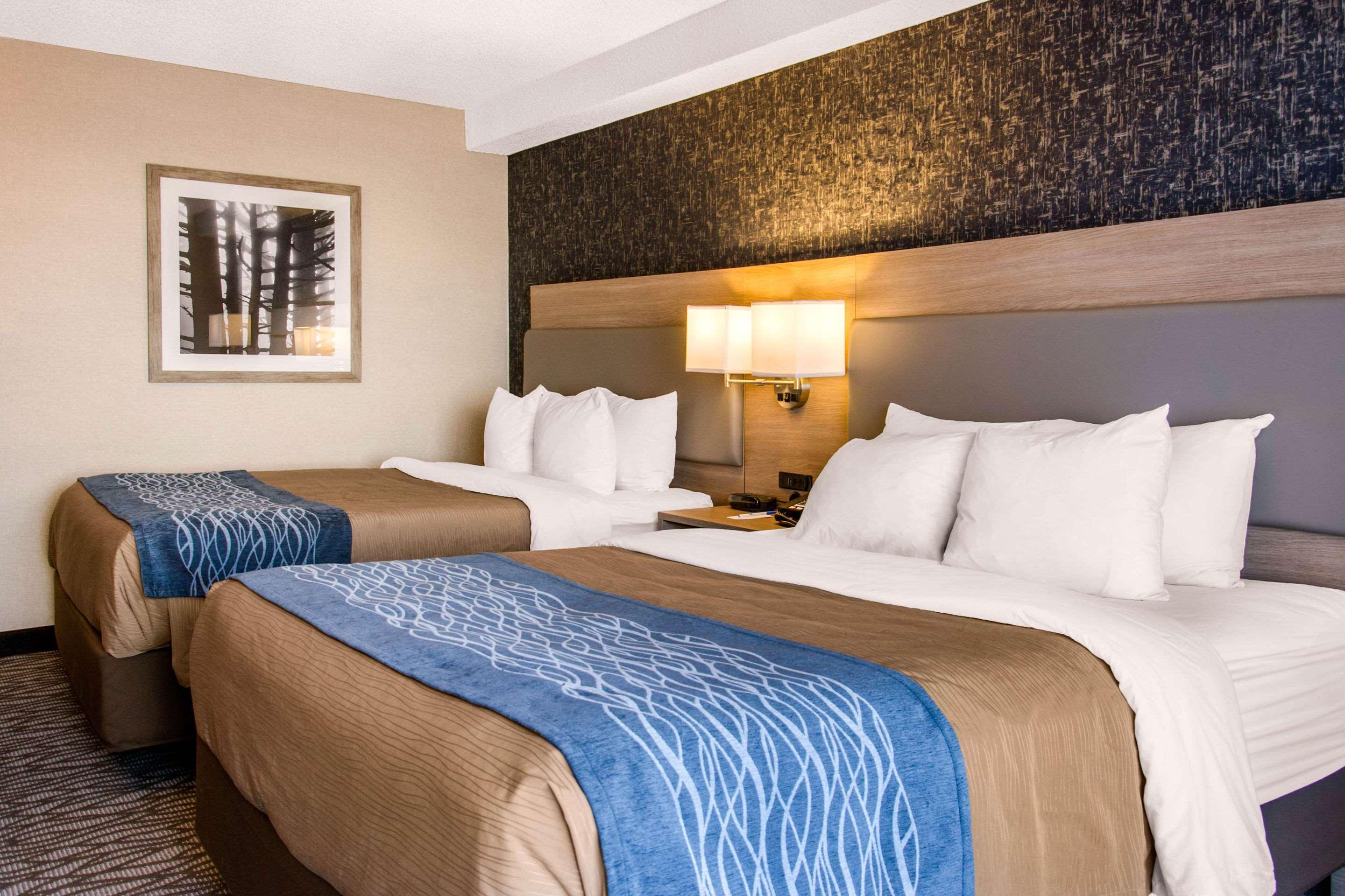 דורבאל Comfort Inn Aeroport מראה חיצוני תמונה