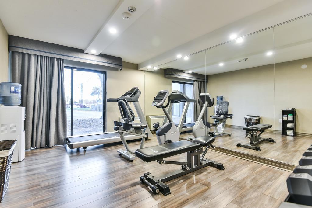דורבאל Comfort Inn Aeroport מראה חיצוני תמונה