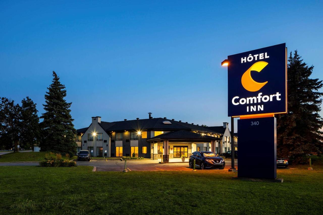 דורבאל Comfort Inn Aeroport מראה חיצוני תמונה