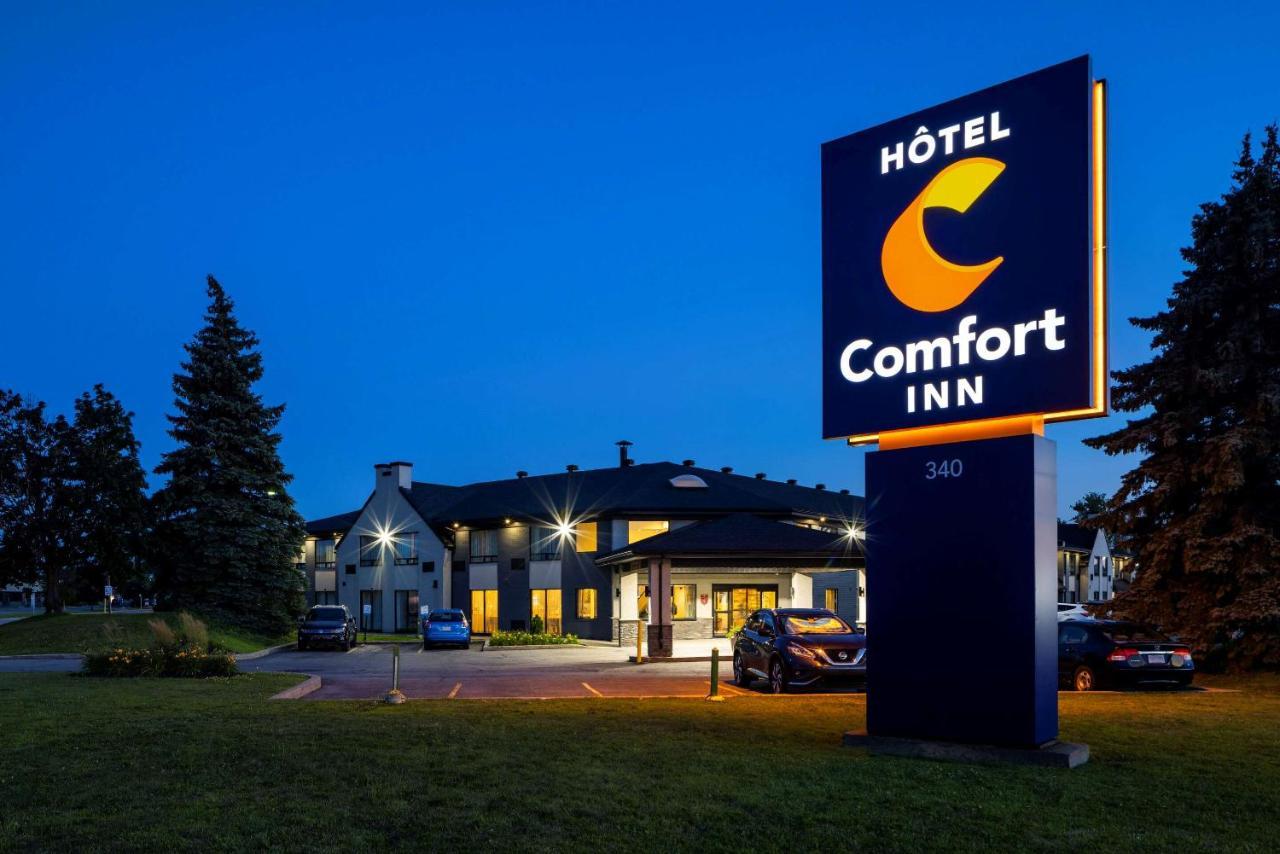 דורבאל Comfort Inn Aeroport מראה חיצוני תמונה