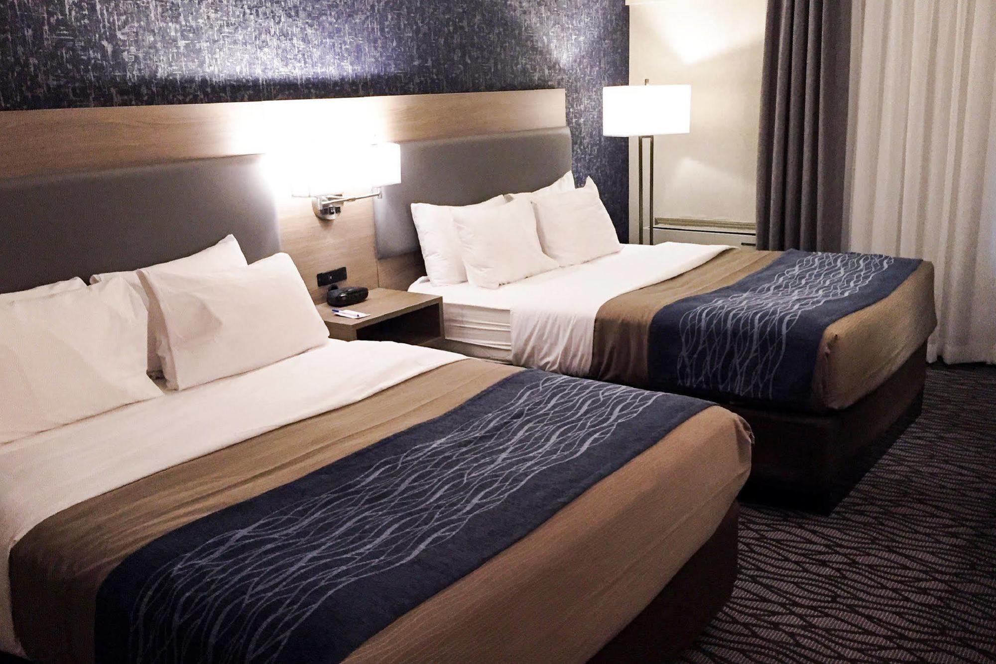 דורבאל Comfort Inn Aeroport מראה חיצוני תמונה
