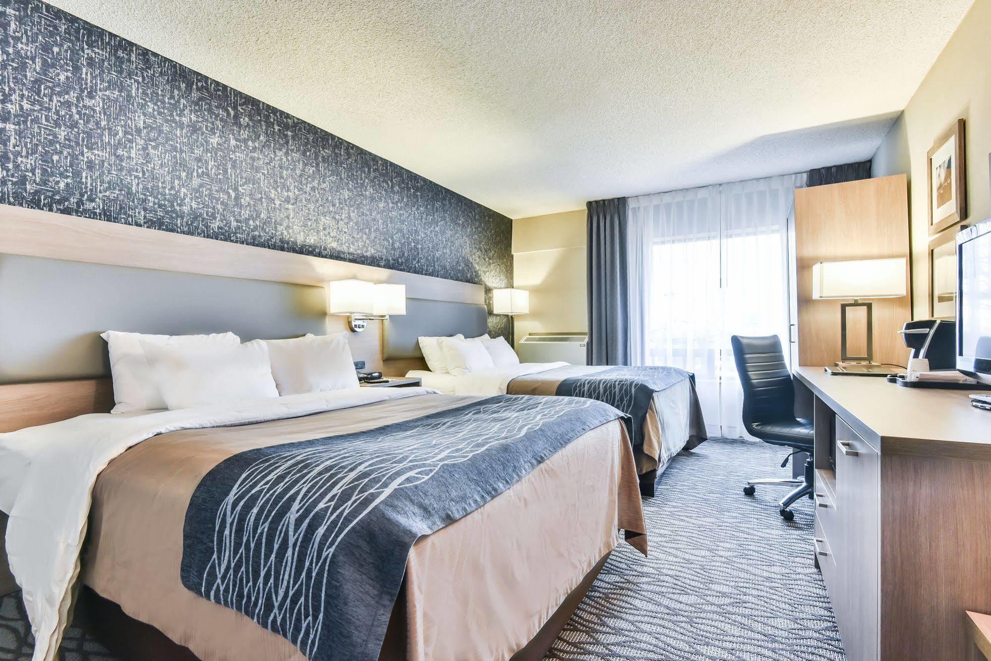 דורבאל Comfort Inn Aeroport מראה חיצוני תמונה